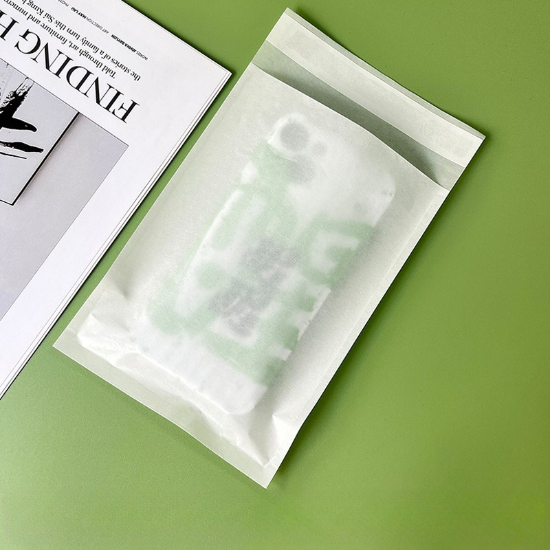 Phone Cases Biodegradable - データケーブル、電話ケース、靴下、下着、衣類、バッグ、半透明紙袋、環境に優しい生分解性紙袋