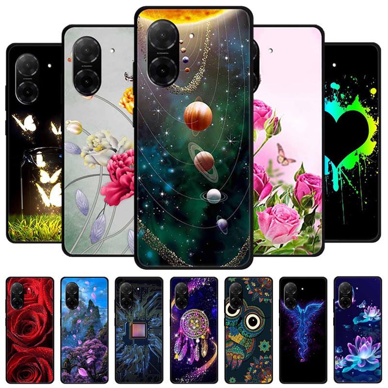 Phone Cases Eu - Redmi A5ケース 欧州版 RedmiA5 耐衝撃バンパー 新型クールソフトシリコンTPUカバー