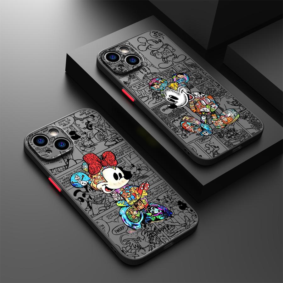 Phone Cases Like Loopy - ディズニー ミッキーマウス ケース iPhone 17 Pro