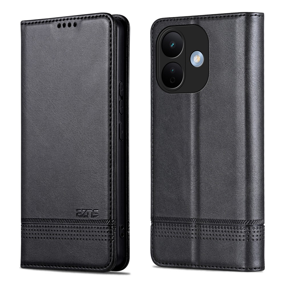 Phone Cases With Wallet On Back - Redmi Note 17 Pro用スマホケース ウォレットシェル 保護カードスロット付き