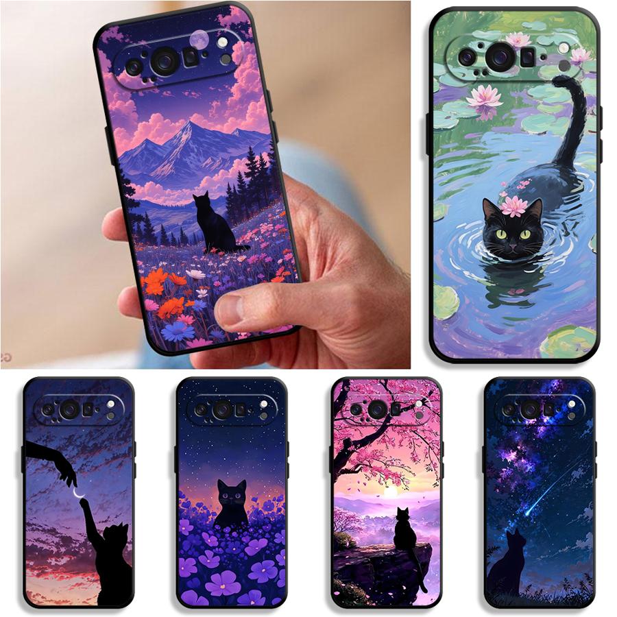 Phone Cases Pixel 10 - Funda 電話カバーケース Google Pixel 10A 6