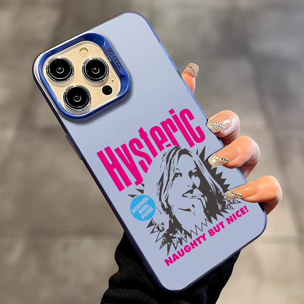 Phone Cases For Girls - H_Hysteric G_GlamourS ガールズフォンケース iPhone 17 16