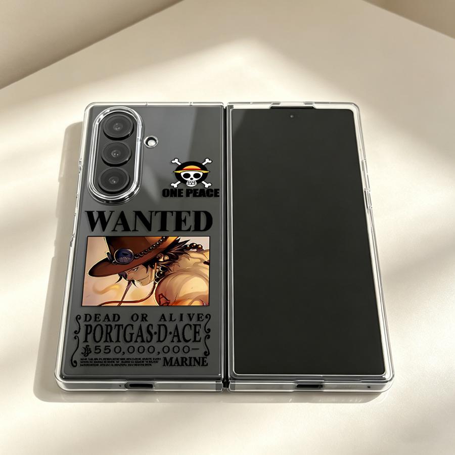 Phone Cases Z Fold 5 - 透明ソフト電話カバーケースサムスンギャラクシー ZFold3 ZFold7 Z Fold 7