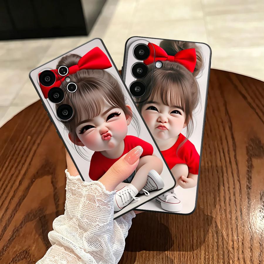 Phone Cases For Girls - サムスン Galaxy S26 S23 S25 Ultra