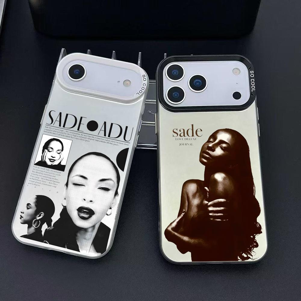 Phone Cases Iphone 14 - 人気歌手S-sadeのiPhoneケース iPhone 17 16 15 14
