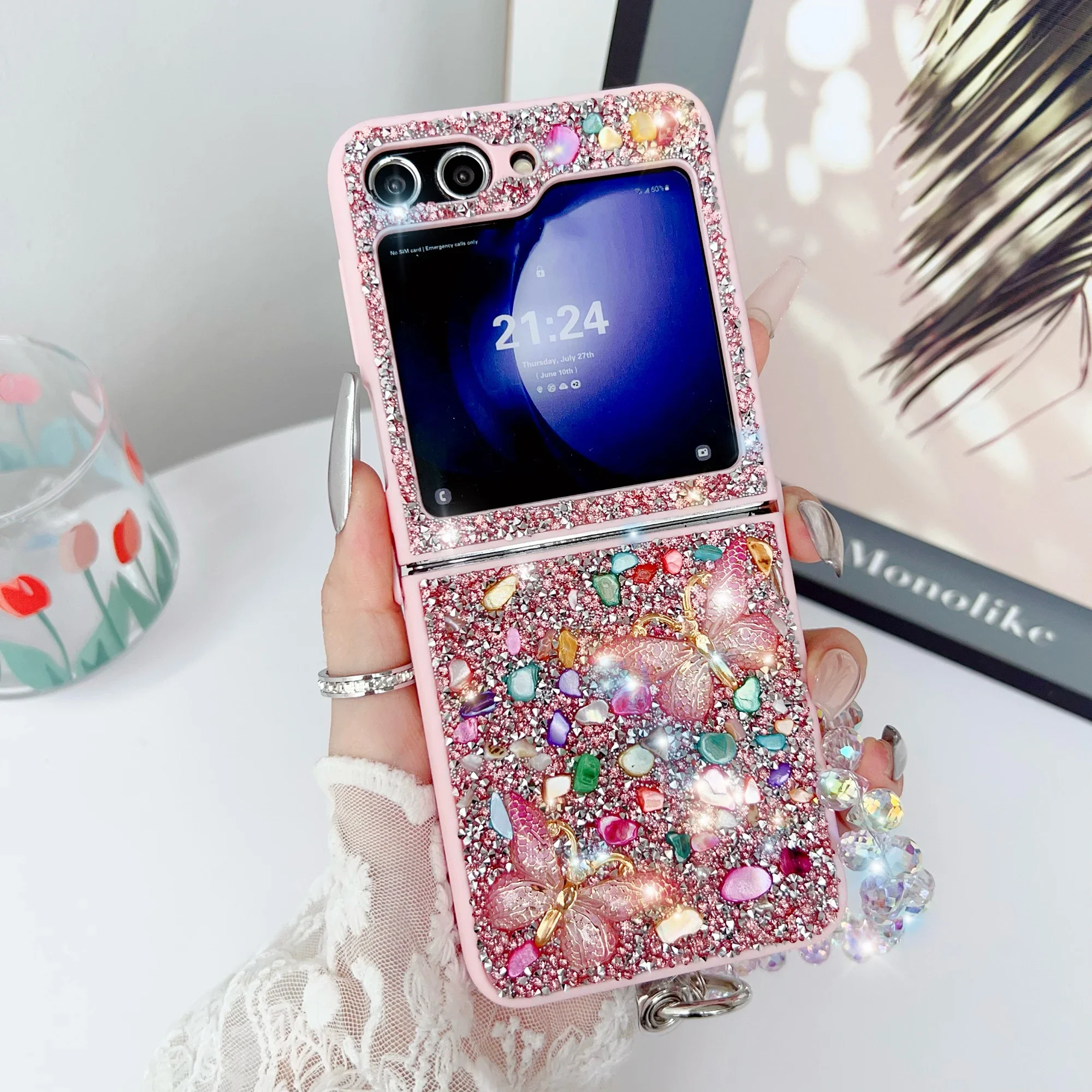 Phone Cases Z Flip 7 - Samsung Galaxy Z Flip 7 6