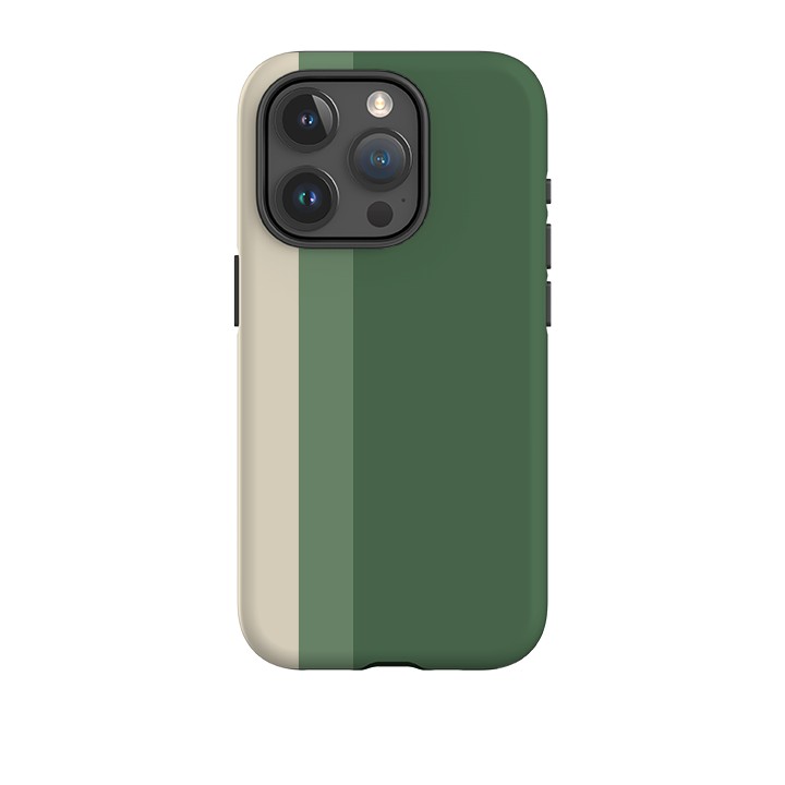 Phone Cases Hong Kong - 香港クロマストライプ iPhoneケース iPhone 17 16 15