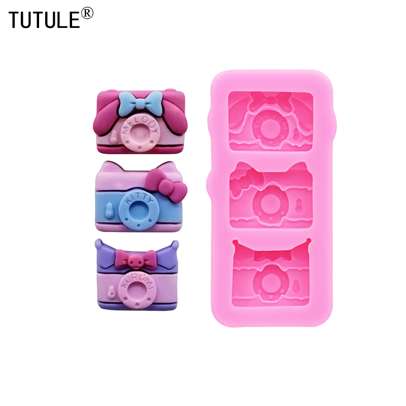 Phone Cases Eu - 漫画カメラ用シリコン樹脂ケース,ヘッドロープ,ヘアカード,ジュエリーアクセサリー,金型,チョコレートケーキ,シリコンモールド
