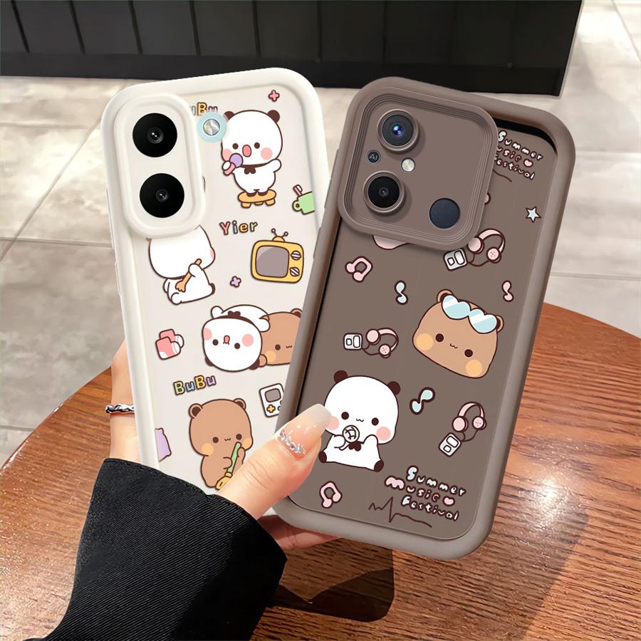 Phone Cases Funny - ソフト電話カバーケース Xiaomi Poco X3 X4 GT