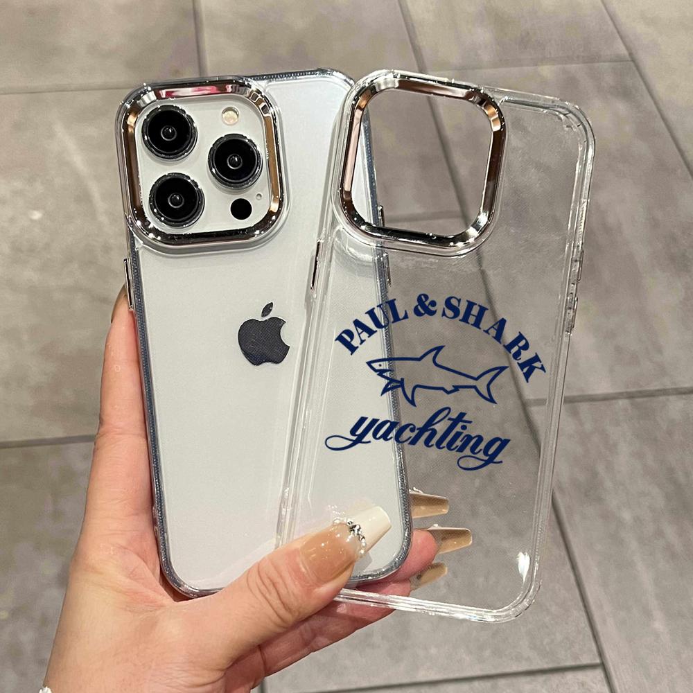 Phone Cases Iphone 14 - S-S-SHARKS ファッション P-PAULS iPhoneケース iPhone 17