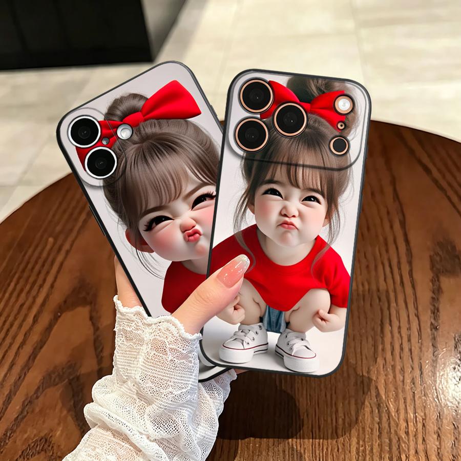 Phone Cases For Girls - Funda Phone Cover スマホケース Apple iPhone