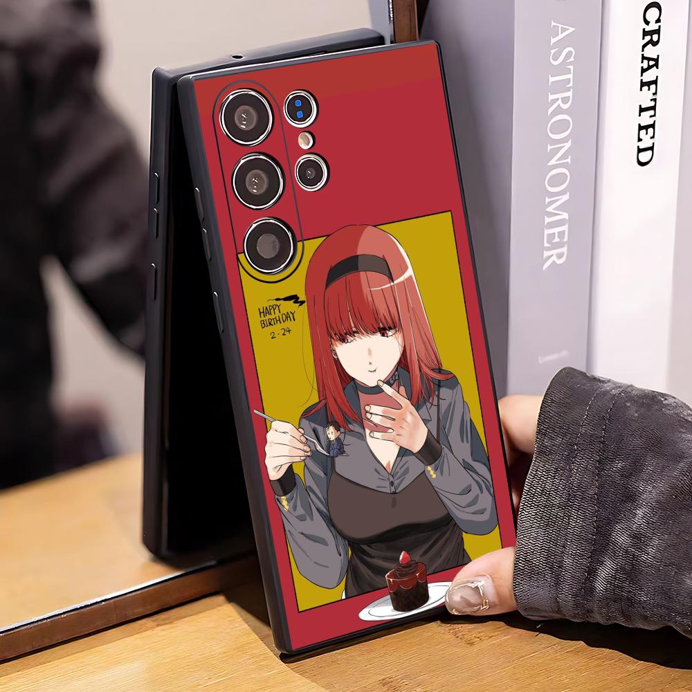 Phone Cases For Girls - ヤマダホットアニメガールスマホケース サムスンギャラクシーS26 S25 S24 S23 S22