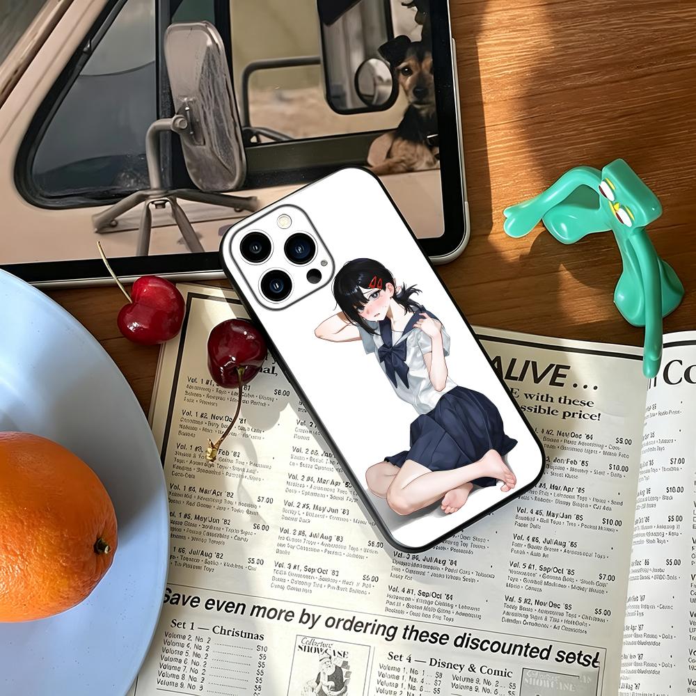 Phone Cases Iphone 14 - チェーンソーマン こうばにひがしやま iPhoneケース iPhone 17 16