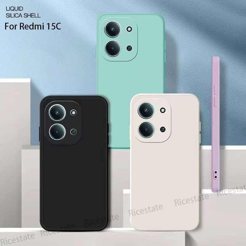 Phone Cases Eu - Xiaomi Redmi 15C用ケース Xiaomi Redmi 15C