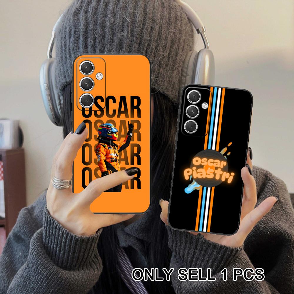 Phone Cases Samsung S23 - オスカー・ピアストリ スマホケース サムスン ギャラクシー S26 S25
