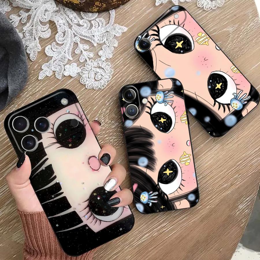 Phone Cases For Girls - Apple iPhone 17 Pro Max、14、11、XR、XS MAX、17e、13