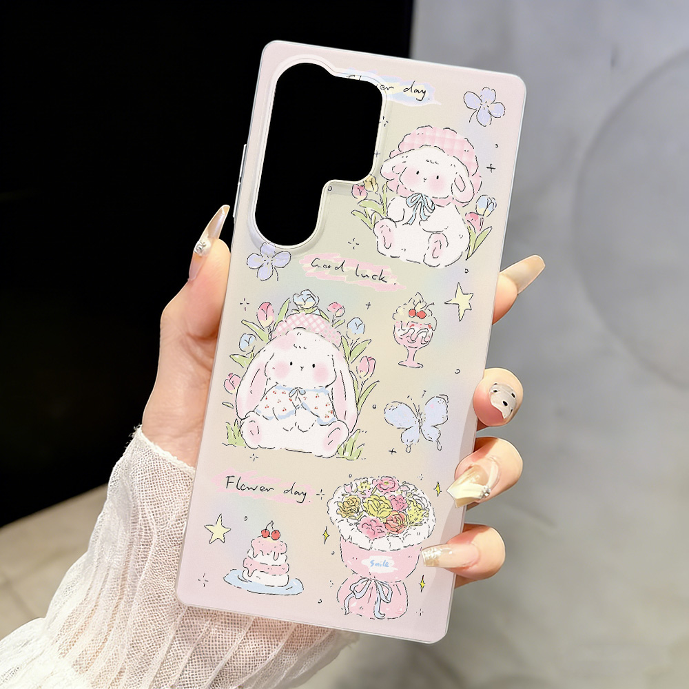 Phone Cases Galaxy A17 - マット仕上げのスマホケース Samsung Galaxy S26 S25 Ultra