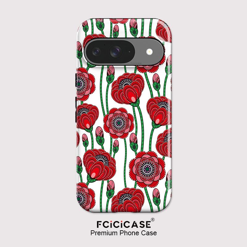 Phone Cases Pixel 10 - Fcicicase アクリルマットフォンケース Google Pixel 9 10