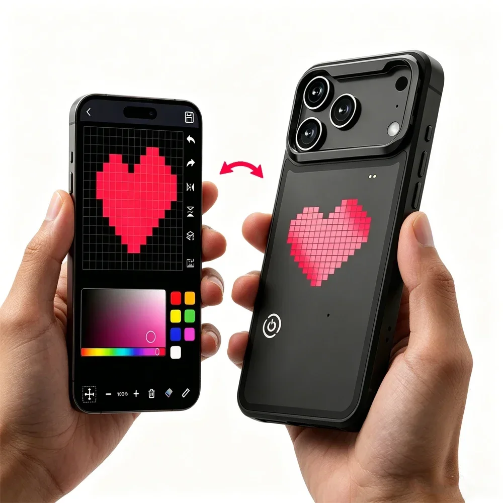Phone Cases Diy - DIYモード対応アプリ画像スクリーンケース iPhone 17 Max 13 Pro