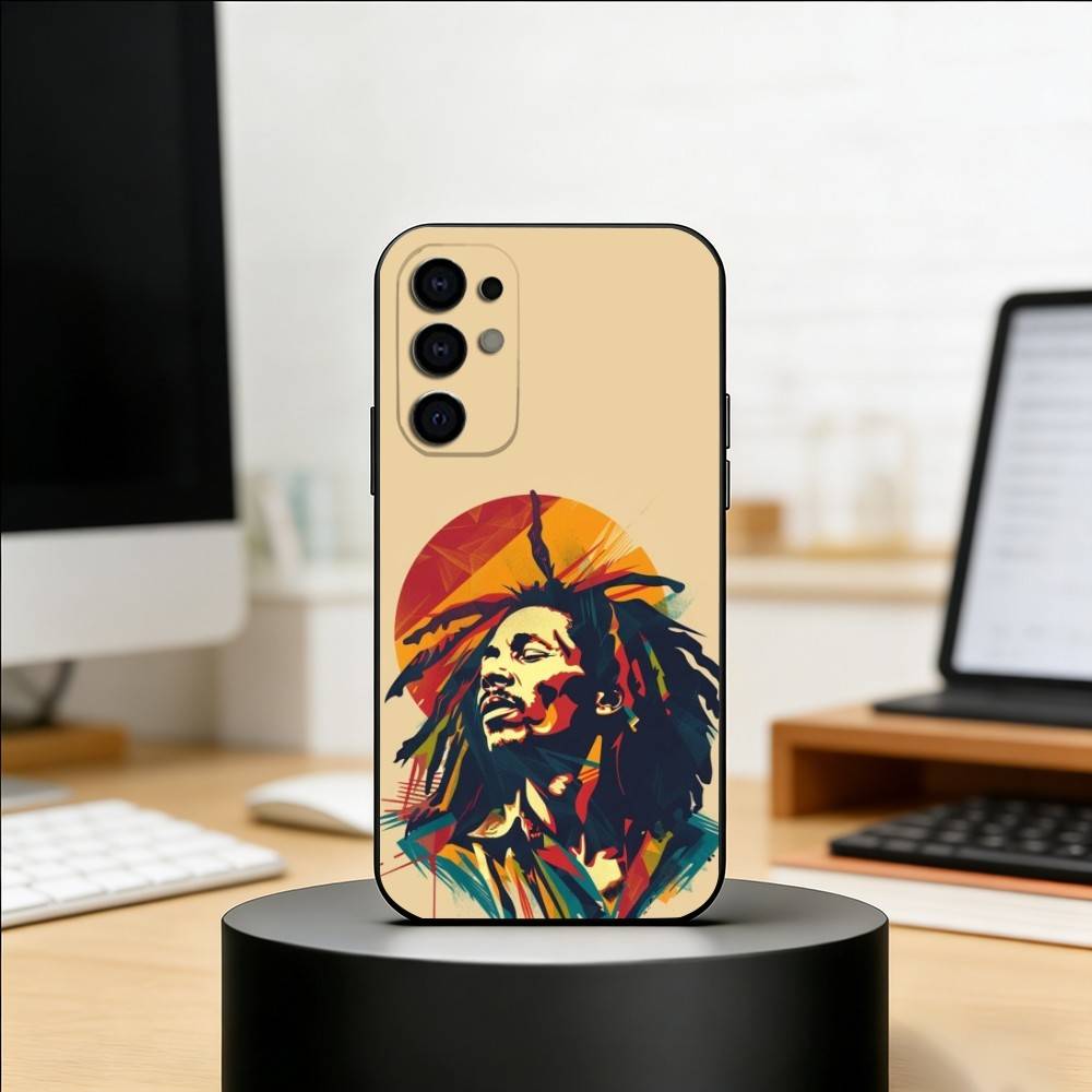 J-Jamaica Bob M-Marley Lion 電話 - Phone Cases Jamaica のレビューと価格