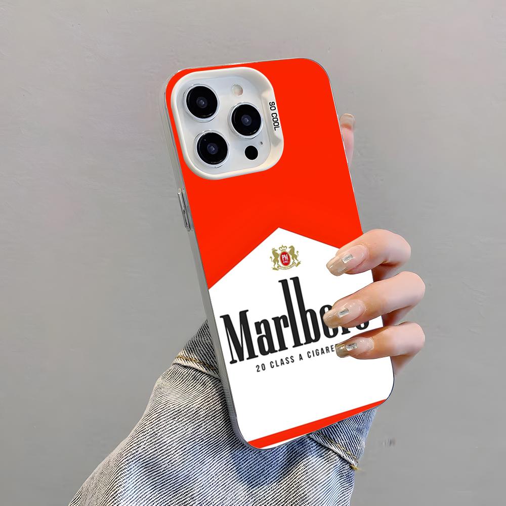 M-MarlboroES C-cigarettes 電話ケー - Phone Cases Blunt のレビューと価格