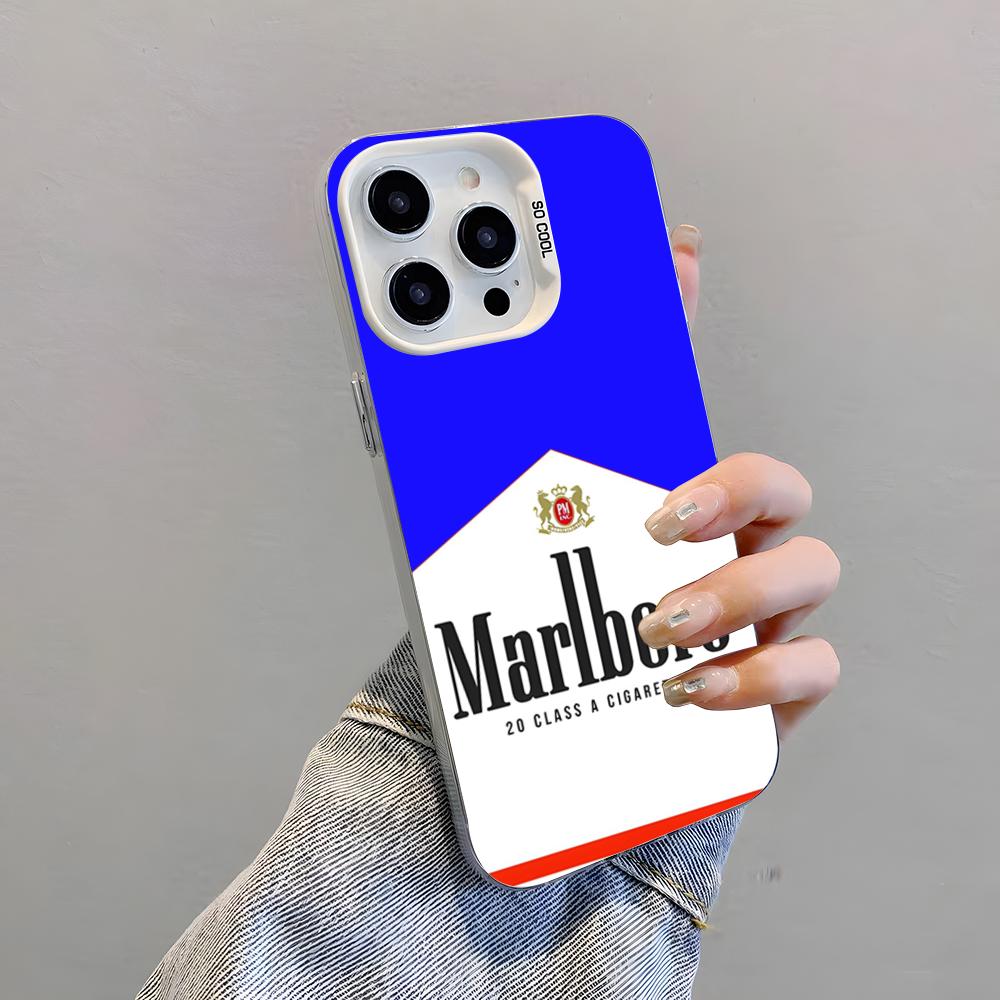 M-MarlboroES C-cigarettes 電話ケー - Phone Cases Blunt のレビューと価格