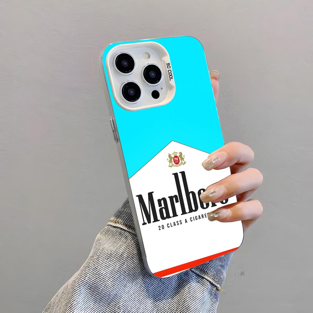 M-MarlboroES C-cigarettes 電話ケー - Phone Cases Blunt のレビューと価格