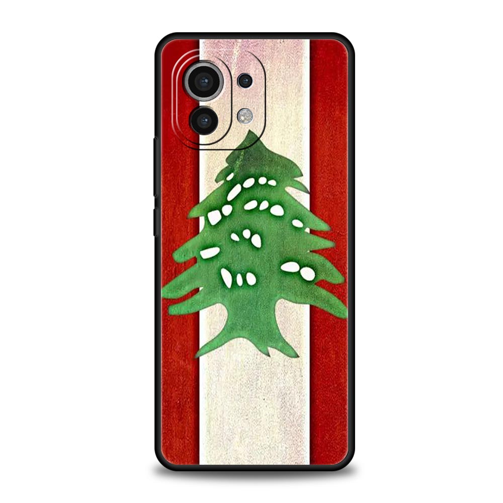 ベイルートレバノン旗電話ケースシャオ mi mi 15 14 - Phone Cases Lebanon のレビューと価格