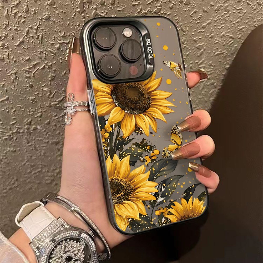 高級フラワーデザイン iPhoneケース iPhone 13 - Phone Cases Expensive のレビューと価格