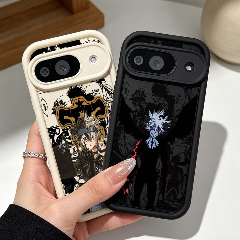 ブラッククローバークール電話ケース Google ピクセル  - Phone Cases Pixel 10 のレビューと価格