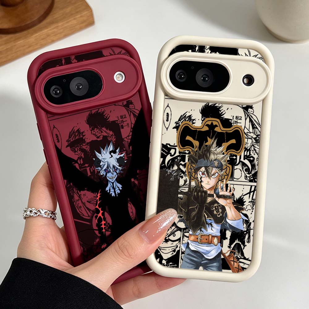 ブラッククローバークール電話ケース Google ピクセル  - Phone Cases Pixel 10 のレビューと価格