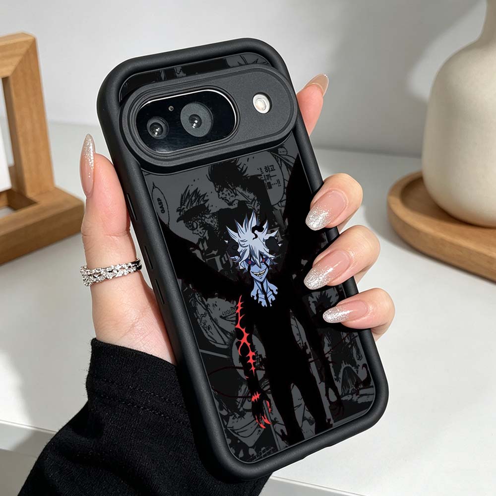 ブラッククローバークール電話ケース Google ピクセル  - Phone Cases Pixel 10 のレビューと価格