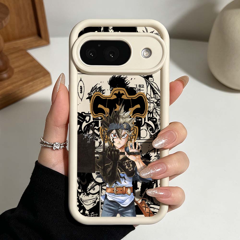 ブラッククローバークール電話ケース Google ピクセル  - Phone Cases Pixel 10 のレビューと価格