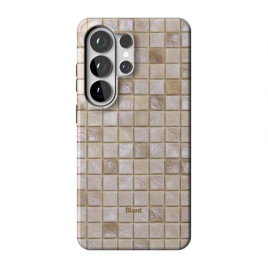 チェリーフルーツ柄のシンプルなスマホケース、Samsung  - Phone Cases Blunt のレビューと価格
