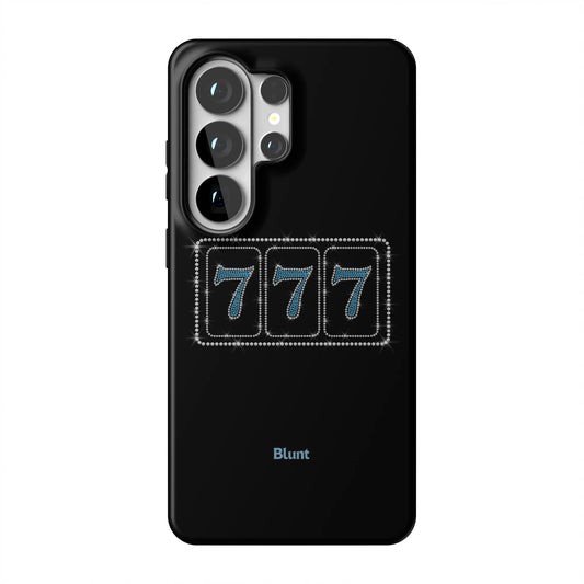 チェリーフルーツ柄のシンプルなスマホケース、Samsung  - Phone Cases Blunt のレビューと価格