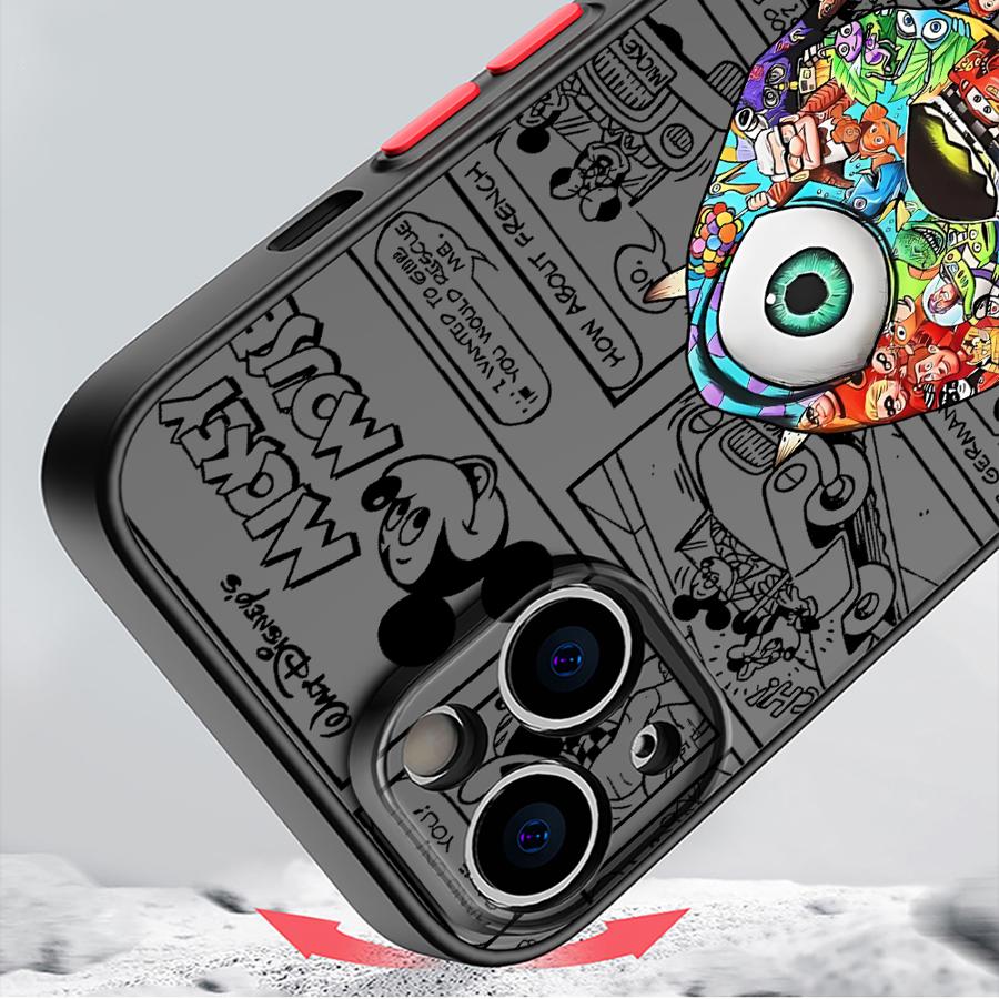 ディズニー ミッキーマウス ケース iPhone 17 Pr - Phone Cases Like Loopy のレビューと価格