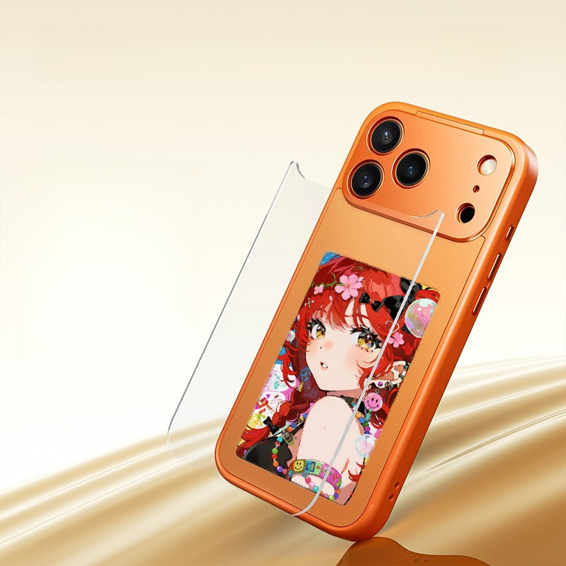 NFCインクディスプレイ搭載iPhone 17/17Pro/ - Phone Cases Diy のレビューと価格