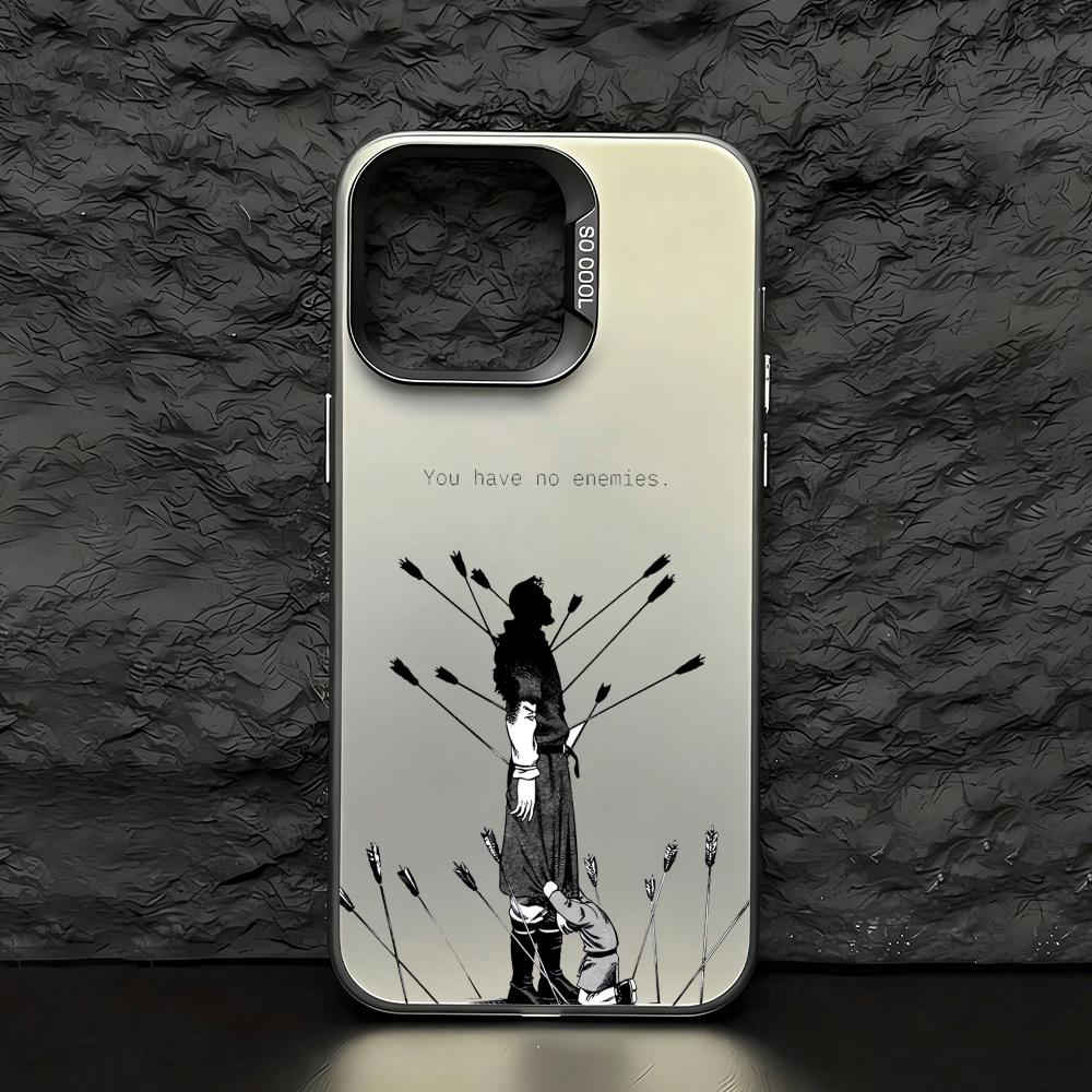 V-Vinland Saga クールアニメスマホケース iP - Phone Cases Iphone 14 のレビューと価格