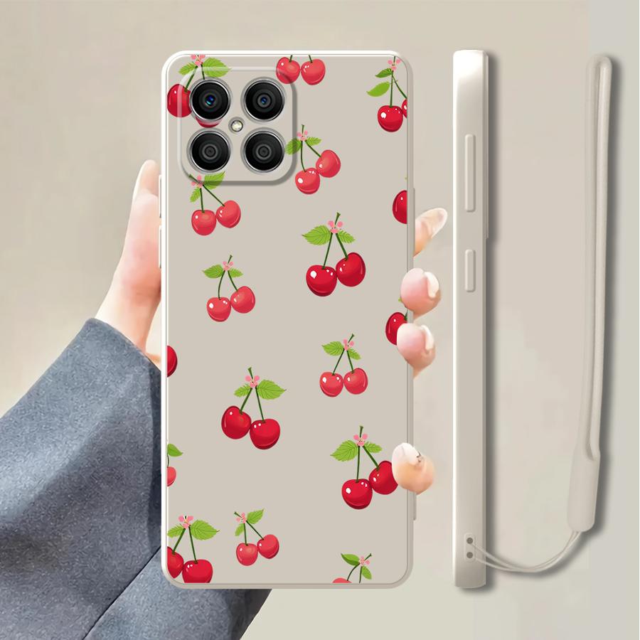 チェリークールケース名誉X9a X9C X7d X9b X8 - Phone Cases Honor のレビューと価格