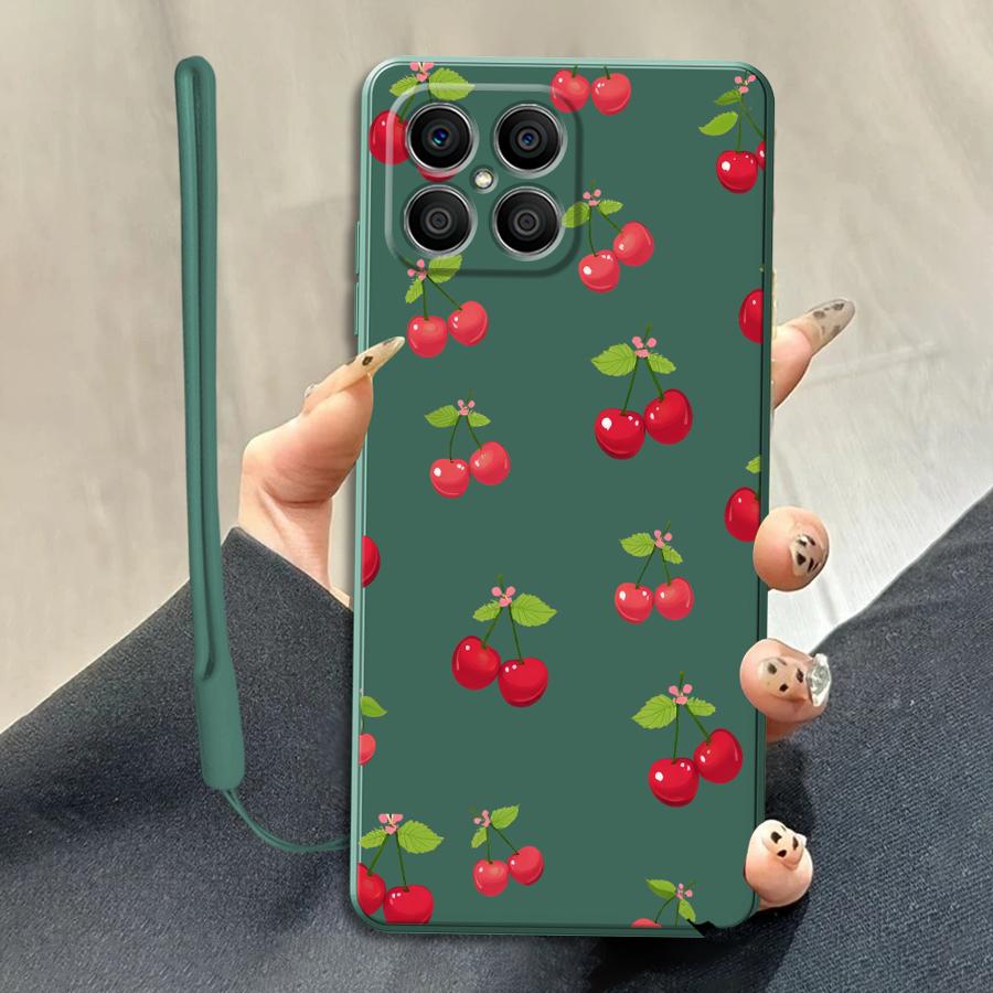 チェリークールケース名誉X9a X9C X7d X9b X8 - Phone Cases Honor のレビューと価格