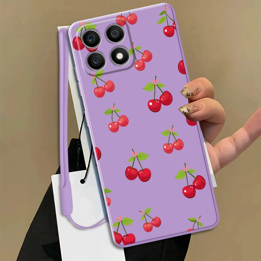 チェリークールケース名誉X9a X9C X7d X9b X8 - Phone Cases Honor のレビューと価格