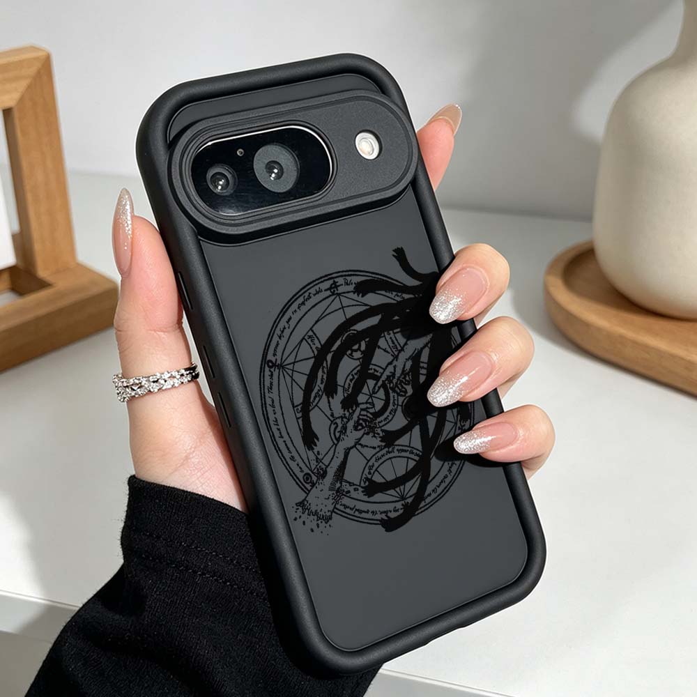 鋼の錬金術師ファッション電話ケース Google ピクセル  - Phone Cases Pixel 10 のレビューと価格