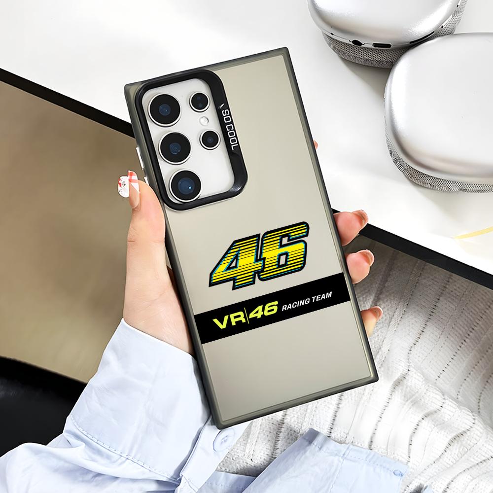モーターサイクルロッシVR46スマホケース Samsung  - Phone Cases Galaxy A17 のレビューと価格