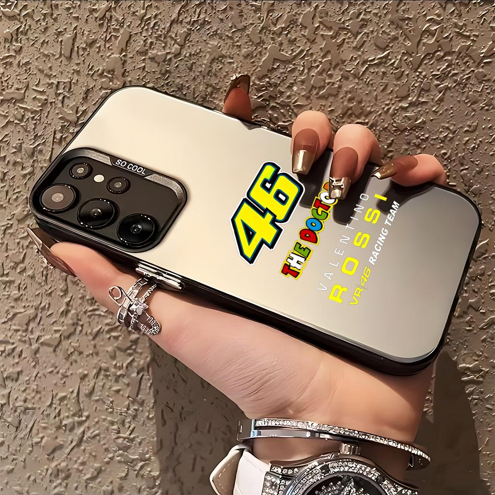 モーターサイクルロッシVR46スマホケース Samsung  - Phone Cases Galaxy A17 のレビューと価格