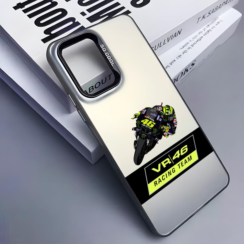 モーターサイクルロッシVR46スマホケース Samsung  - Phone Cases Galaxy A17 のレビューと価格