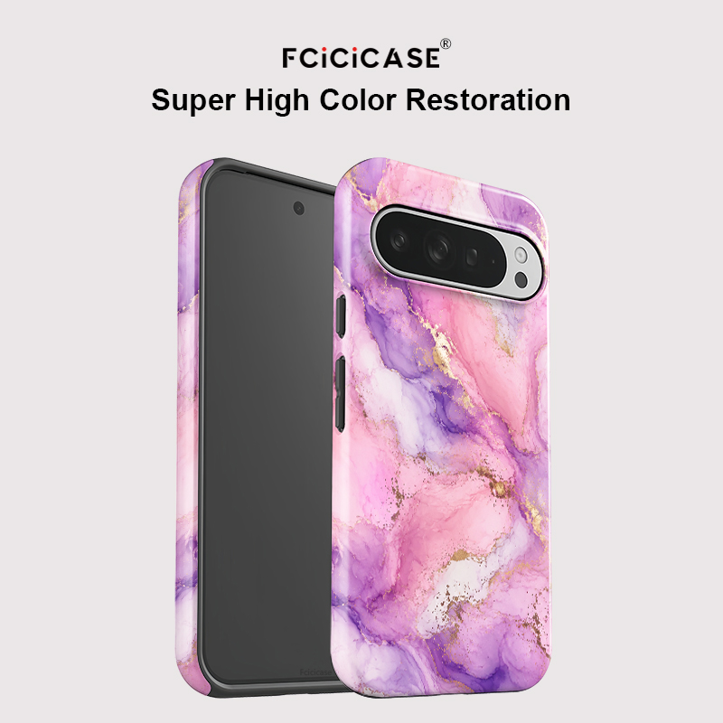 Fcicicase耐衝撃アクリル製スマホケース Google - Phone Cases Pixel 10 のレビューと価格