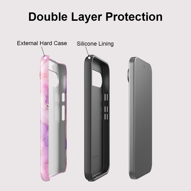 Fcicicase耐衝撃アクリル製スマホケース Google - Phone Cases Pixel 10 のレビューと価格