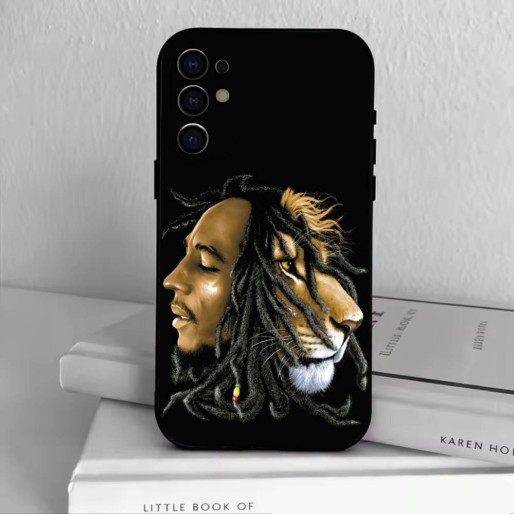 ジャマイカ ボブ・マーリー L-Lion 電話ケース Sam - Phone Cases Jamaica のレビューと価格