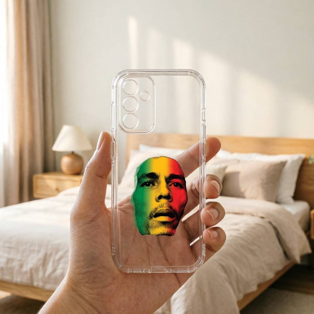 ジャマイカ・ボブ・マーリー・ライオン・フォンケース（Sams - Phone Cases Jamaica のレビューと価格