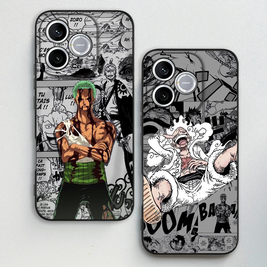 ワンピースアニメ ルフィ Z-ゾロ Honor 400 20 - Phone Cases Honor のレビューと価格